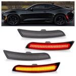 4x Led Side Marker Lights Front&rear For Chevy Camaro Ss Lt Ls Zl1 2016-2023 24. Fixed Price $26.79.