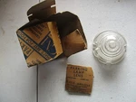 1942 42 Buick All Series Nos Gm Guide Glass Park Turn Light Lens #. Fixed Price $20.00.