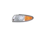Front Left - Driver Side Turn Signal Assembly For Pontiac Grand Prix Qv243dw. Fixed Price $37.16.