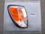 98-02 Toyota Land Cruiser Front Right Turn Signal Indicator Corner Light Oem New. Fixed Price $107.78.