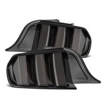 Alpharex 655010 Prismatic Led Taillights Alpha Black. Fixed Price $549.00.