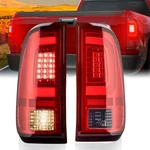 Fit 2008-2016 Ford F250 F350 F450 Sd Superduty Shape Led Red Tail Lights Lamps. Fixed Price $65.99.