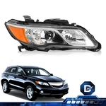 For 2013-2015 Acura Rdx Right Halogenprojector Passenger Side Headlight Rh 13-15. Fixed Price $175.99.