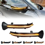 For Bmw 3 5 6 7 8 Series G11 G20 G30 Dynamic Led Side Mirror Turn Signal Light. Fixed Price $26.59.