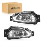 Pair Front Fog Driving Light For Ford Escape 2020-2022 Lj6z15200c Lj6z15201c. Fixed Price $49.55.