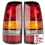 Tail Light Housing Compatible With 1999-2002 Chevy Silverado 1500 2500 3500. Fixed Price $85.65.