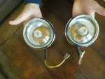1964 1965 Barracuda Parking Turn Signal Lamps Lights Nos Mopar 2449986. Fixed Price $599.00.