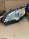 Left Driver Headlight Side 2008 2009 Subaru Legacy Sedan Lamp Light Head 0072. Fixed Price $79.99.