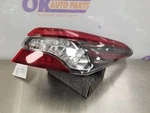 2021 Toyota Camry Xse Oem Tail Lamp Right Passenger Quarter Panel Mounted. Fixed Price $250.00.