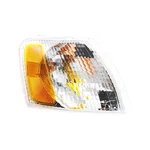 New Passenger Side Turn Signal Light Clear Fits Volkswagen Passat 1998-1999. Fixed Price $76.42.