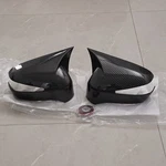 2006-2011 Carbon Fiber Side Rearview Rear View Mirror Cover For Honda Civic 8th. Fixed Price $23.94.