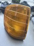 Mercedes W126 Turn Signal Corner Lamp Light Rh Right Oem 1305233062 Se Sel Sec. Fixed Price $40.00.