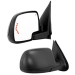 For 2003-07 Gmc Chevy Power Heated Turn Signal Lh Rh Pair Door Side View Mirrors. Fixed Price $80.99.