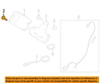 Ford Oem-fender Liner Splash Shield Screw W706805s902. Fixed Price $8.47.