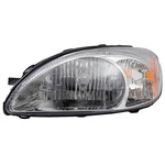Headlight For 2000-2006 Taurus W/ Chrome Bezel Left 1f1z13008ab Fo2502169. Fixed Price $59.50.