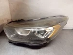 Driver Left Headlight From 2017 Ford Escape 10434172. Fixed Price $363.94.