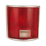 For Gmc C2500 79-80 Eagle Eyes Driver Side Replacement Tail Light Standard Line. Fixed Price $28.69.