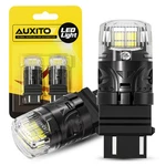 Auxito 3156 3157 4157 Led Backup Reverse Light Bulbs 6500k Xenon White Bright 2x. Fixed Price $12.99.