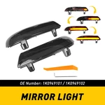 Sequential Led Turn Signal Side Mirror Light For Vw Golf 5 Jetta Mk5 Passat B6. Fixed Price $20.89.