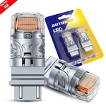 Autoone 2x 3157 3457a 4157 Super Amber Turn Signal Blinker Led Light Bulbs Brs. Fixed Price $13.29.