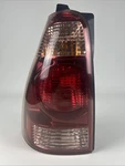 03-05 Toyota 4runner Oem Left Driver's Side Rear Tail Light Lamp Lens. Fixed Price $49.95.