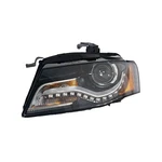 New Hid Driver Side Headlight Lens Housing 8k0941029ap. Fixed Price $609.38.