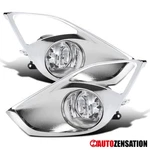 Fit 2013 2014 2015 Toyota Avalon Fog Lights Bumper Driving Lamps Pair W/ Bezels. Fixed Price $35.99.