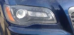 2012-2014 Chrysler 300 Passenger Right Headlight Halogen Black Bezel Oe. Fixed Price $69.99.