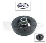 Harmonic Balancer Skp Fits 1969-1998 Chevrolet Gmc Truck Van Corvette Caprice V8. Fixed Price $58.54.