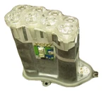 09-12 Bmw 7 Series Right Led Headlight Turn Signal Light Module Oem 7228422 S1. Fixed Price $149.90.