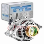 Tyc Alternator For 1998 Dodge Durango 3.9l 5.2l 5.9l V6 V8 Electrical Du. Fixed Price $153.60.