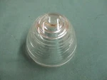 1951 Packard Front Parking Lamp Lens 410929 Nos. Fixed Price $34.99.