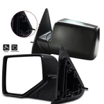 Pair Side Mirrors Manual Fold For Ford Ranger 2006 2007 2008 2009 2010-11. Fixed Price $60.49.
