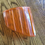 Mercedes Benz W107 280 350 380 420 500 560 Sl Left Bosch Corner Light Lens Oem. Fixed Price $116.00.