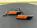 Bmw E30-e28-e24-e23 Right Signal Light Fender New Oem 63131367802 Olsa. Fixed Price $100.00.