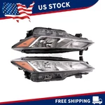Halogen Chrome Headlights Headlamps For Nissan Kicks 2021-2023 S/sv Left&right. Fixed Price $138.99.