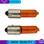 Fits Volvo Porsche 30640997 2pcs Front Turn Signal Light Bulbs Amber 30640524. Fixed Price $19.02.