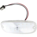 1958-59 Chevrolet Truck; Park Light Lens; Led Conversion; Clear; Lh Or Rh; Each. Fixed Price $24.99.