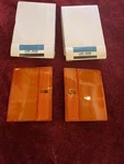 New Oldsmobile 98 Delta 88 Side Lamp Lens Markers 1980 - 1984 Pair. Fixed Price $185.00.