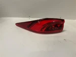 Passenger Tail Light Quarter Panel Mounted Fits 17-19 Infiniti Qx30. Fixed Price $246.99.