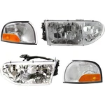 Headlight Kit For 1999-2002 Mercury Villager. Fixed Price $278.36.