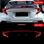 Led Tail Lights For Toyota Ch-r Smoked Chr 2018 2019 2020 Roof Spoiler Rear C-hr. Fixed Price $119.99.