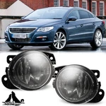 For 2006-2010 Volkswagen Passat Fog Lights Bumper Driving Lamps Clear Lens Pair. Fixed Price $35.99.