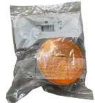 Napa Truck-lite 40202y Yellow Round Light (lot Of 4) **sale**. Fixed Price $23.95.