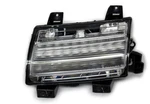 Oem Left Driver Side Led Daytime Running Lamp For Jeep Wrangler Jl, Gladiator. Fixed Price $222.05.