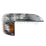 For 1995-2001 Explorer Front Right Corner Lights Amber & Clear Plastic C. Fixed Price $63.95.