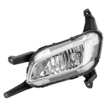 Front Bumper Fog Light Lamp W/bulbs Left Driver Side For Kia Optima 2014-2015. Fixed Price $30.66.