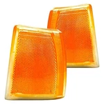 Turn Signal/corner Light For Ford Explorer 1991-1994 Lh Or Rh Front 116-03020l. Fixed Price $17.19.