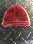 1946-47-48 Plymouth Center Stop Lamp Lens Pyh Glass. Fixed Price $8.99.