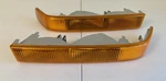 Oem Gmc Turn Park Lights Lh Rh 16524255 16524256 1998-04 Chev S10 Blazer. Fixed Price $9.99.